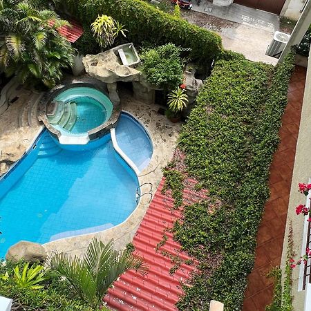 פלורס Hotel Quinta Maya מראה חיצוני תמונה