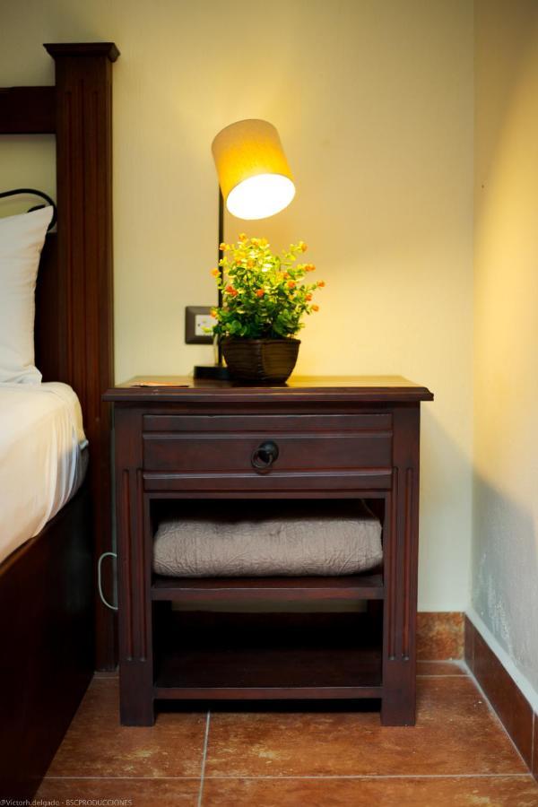 פלורס Hotel Quinta Maya מראה חיצוני תמונה