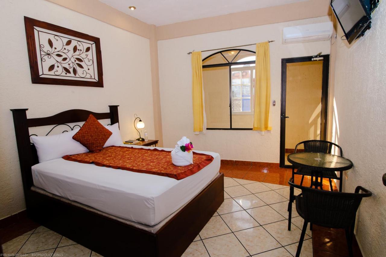 פלורס Hotel Quinta Maya מראה חיצוני תמונה