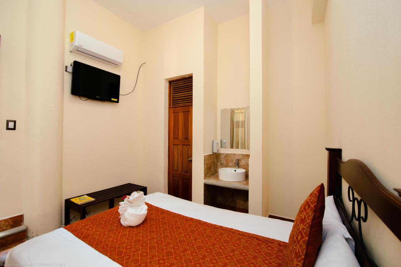 פלורס Hotel Quinta Maya מראה חיצוני תמונה