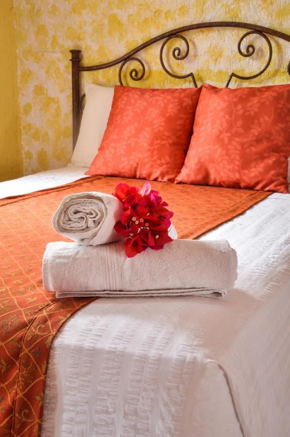 פלורס Hotel Quinta Maya מראה חיצוני תמונה