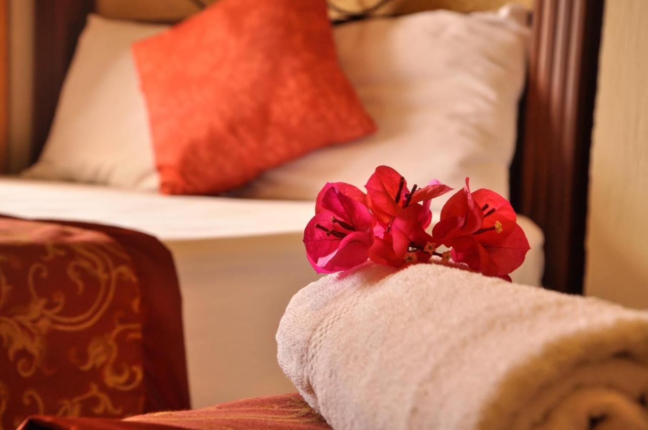 פלורס Hotel Quinta Maya מראה חיצוני תמונה