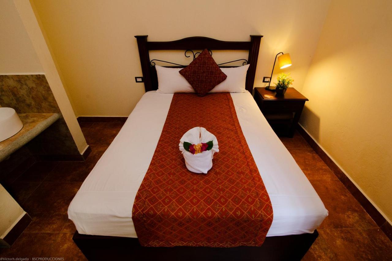 פלורס Hotel Quinta Maya מראה חיצוני תמונה