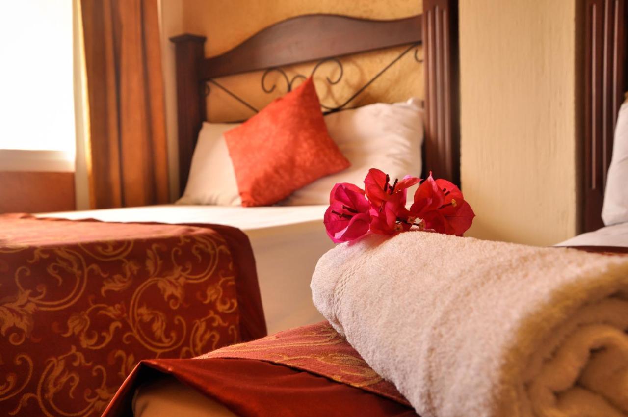 פלורס Hotel Quinta Maya מראה חיצוני תמונה