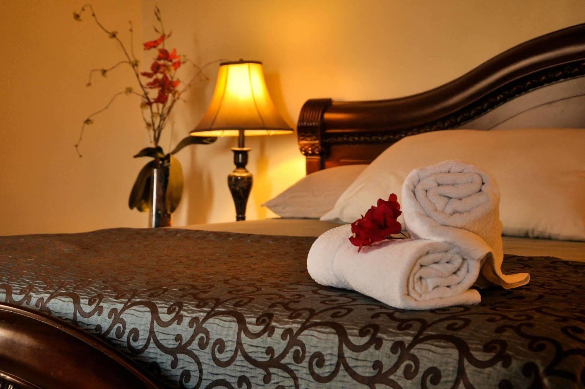 פלורס Hotel Quinta Maya מראה חיצוני תמונה