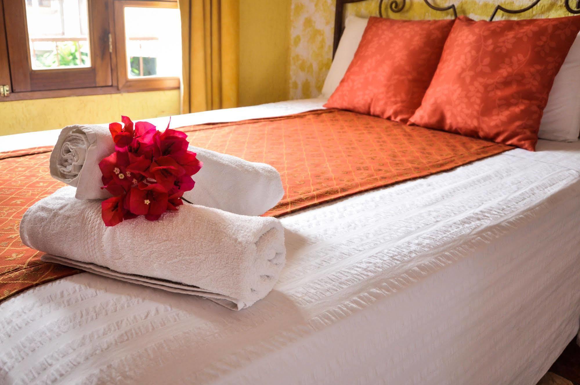 פלורס Hotel Quinta Maya מראה חיצוני תמונה
