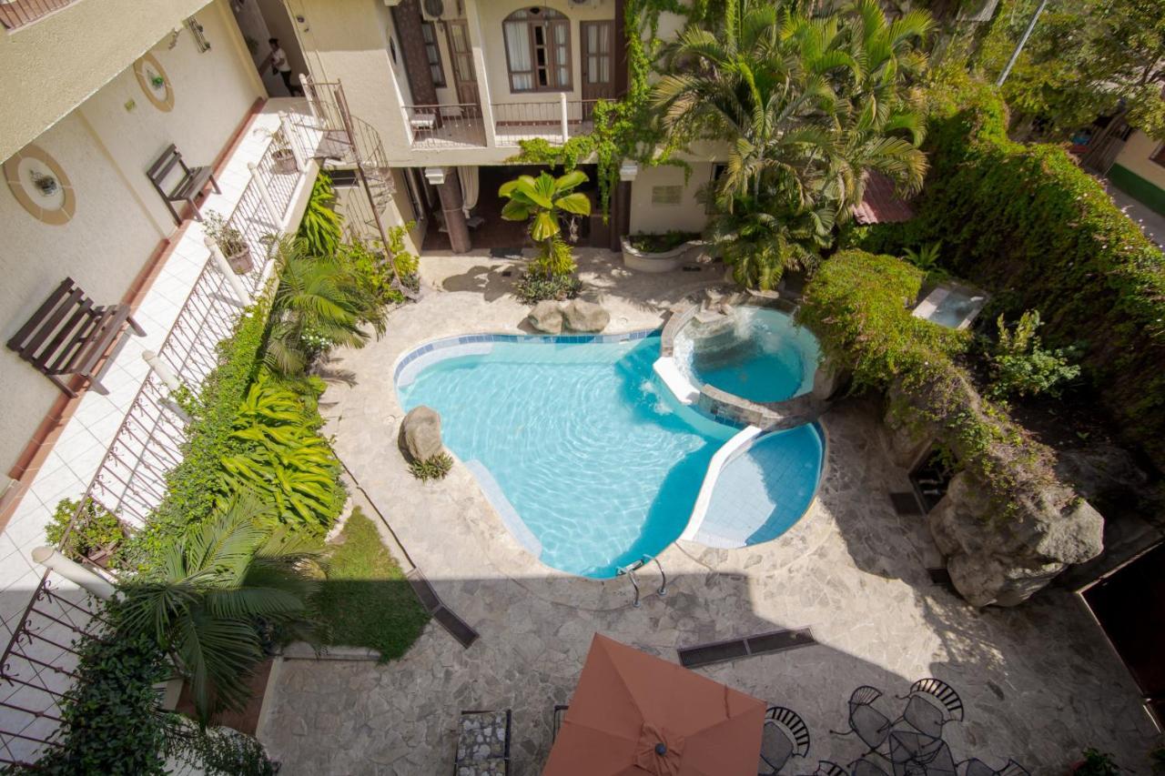 פלורס Hotel Quinta Maya מראה חיצוני תמונה