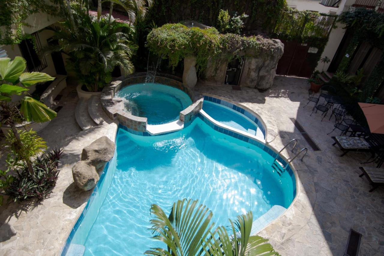 פלורס Hotel Quinta Maya מראה חיצוני תמונה