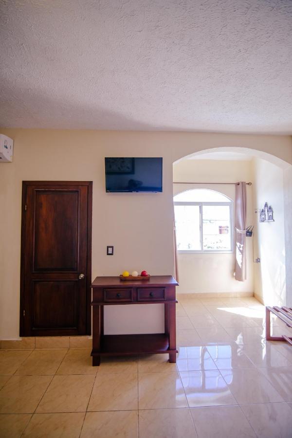פלורס Hotel Quinta Maya מראה חיצוני תמונה